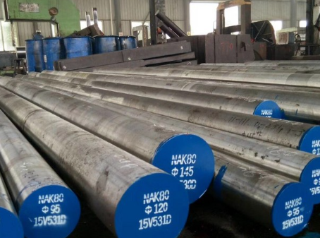云龙NAK80模具钢