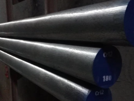 云龙Cr12模具钢