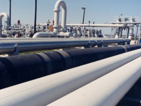 云龙石油输送案例